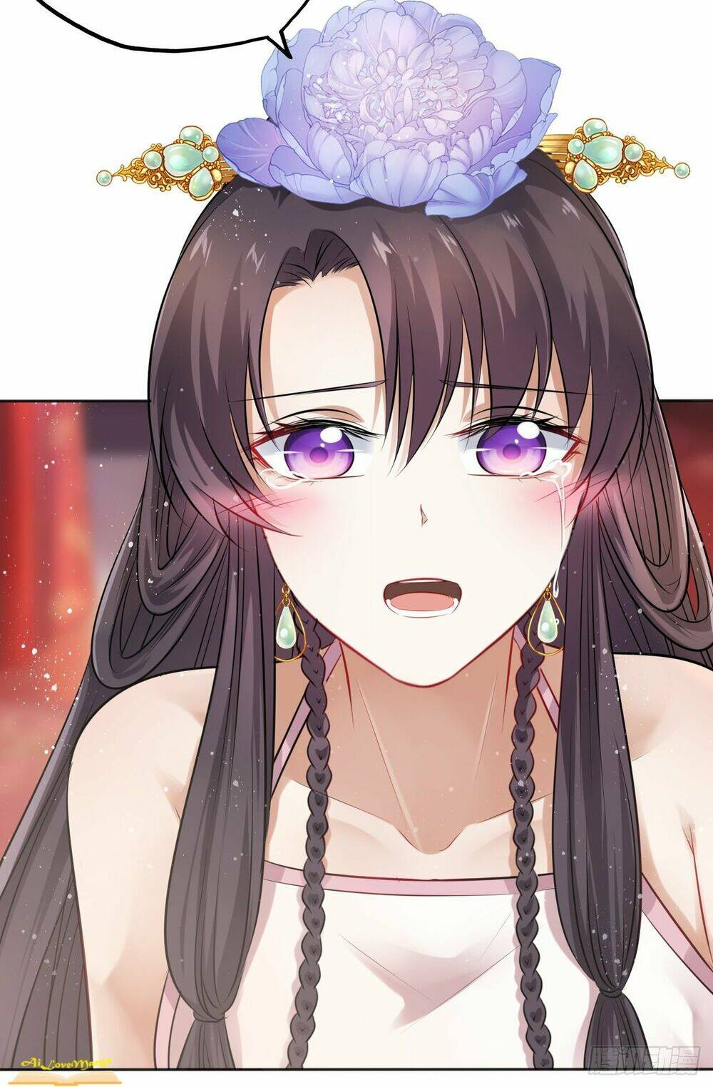 vương phi thật thích trang điểm chapter 36 18