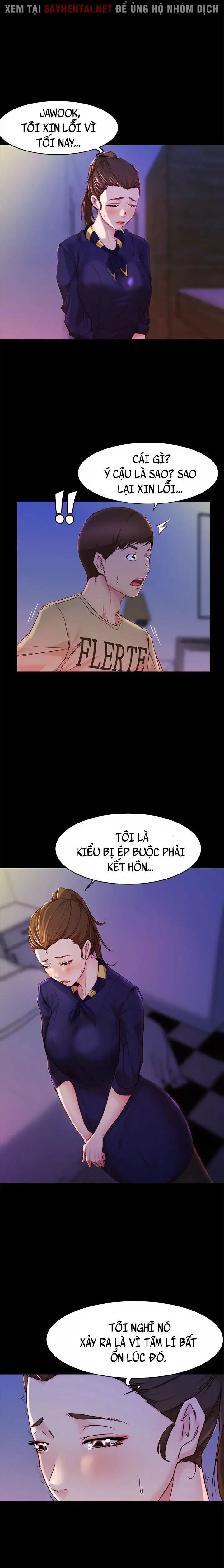 nhật ký quần lót chapter 23 6