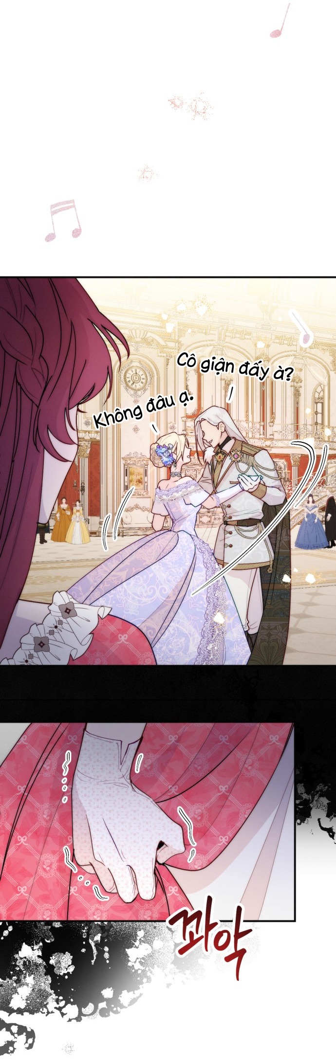 hoàng đế bạo quân ôm lấy tôi chapter 34 13