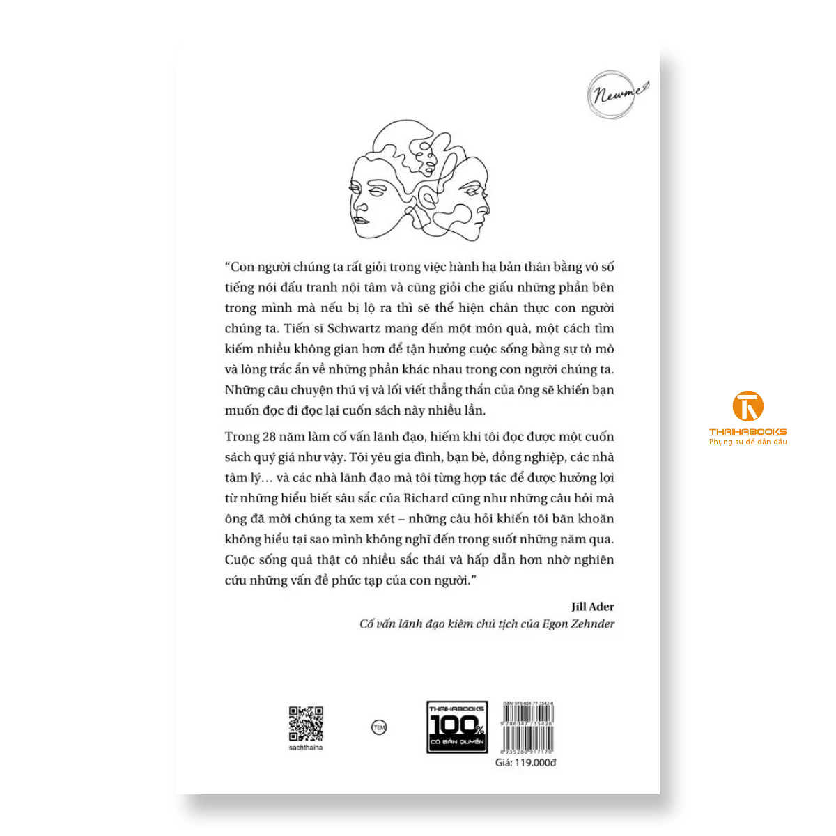 Sách - Liệu pháp hệ thống gia đình nội tâm: Trân trọng các phần tâm trí trong bạn