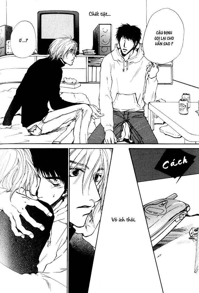 spell (bùa mê) chapter 3 19