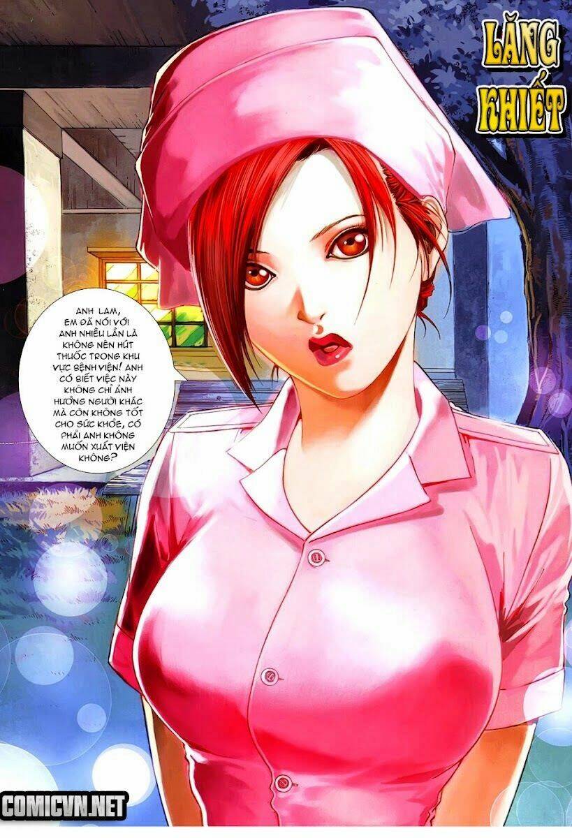 cửu long thành trại 2 chapter 23 27