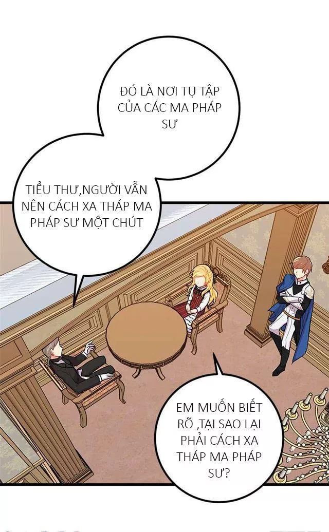 tôi là tiểu thư của gia đình này chapter 26.2 9