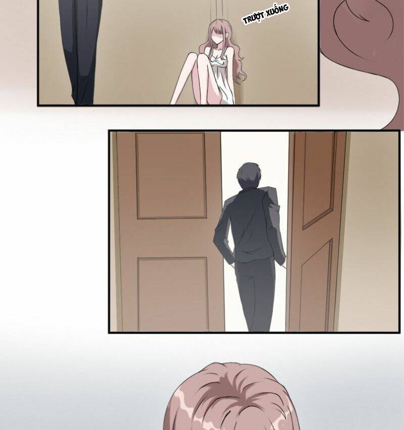 mạc thiếu bức hôn: vợ mới khó chống đỡ chapter 6 9