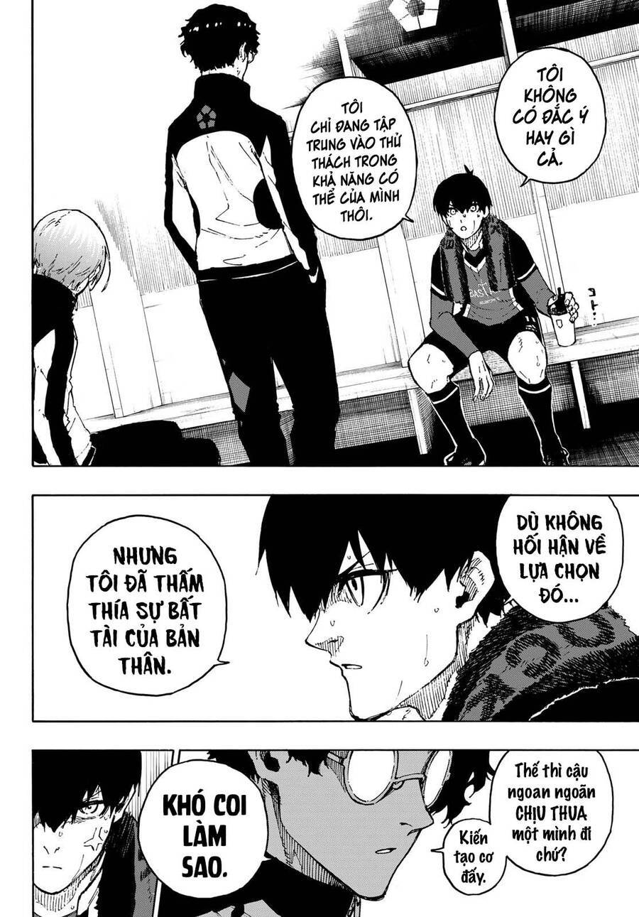 tiền đạo số 1 chapter 171 10