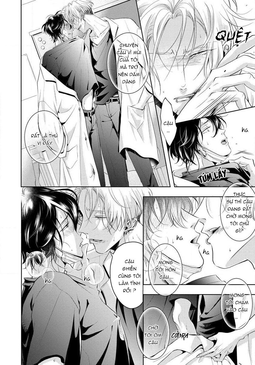 mùi hương khó cưỡng chapter 2 20