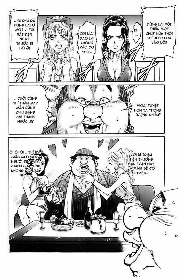 gamble fish chapter 25 23