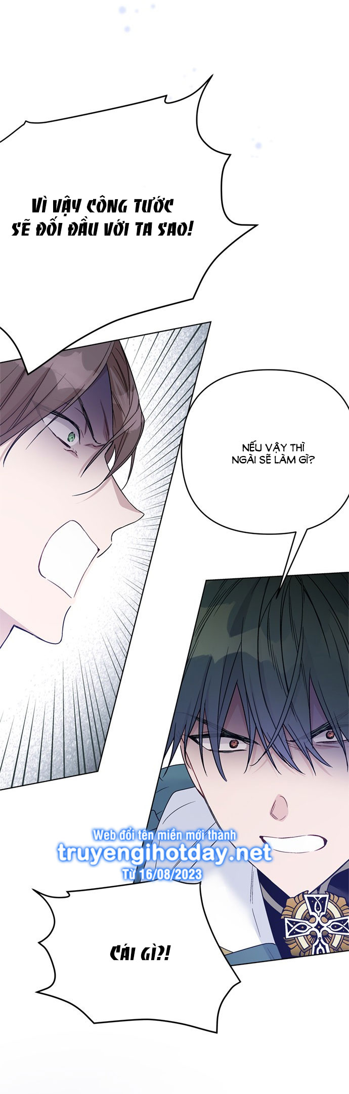 cách hiệp sĩ sống như một tiểu thư chapter 102.1 17