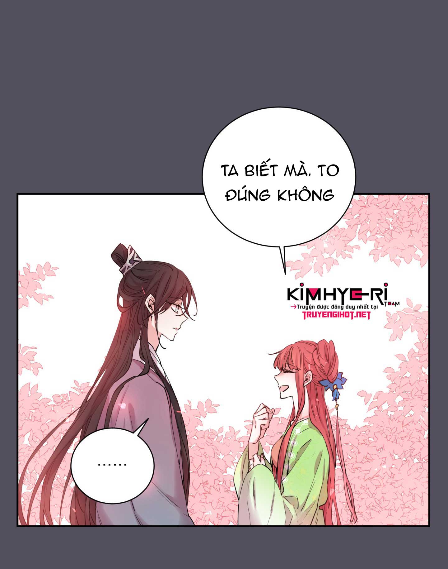 nàng tiên chốn cực lạc chapter 4.2 9