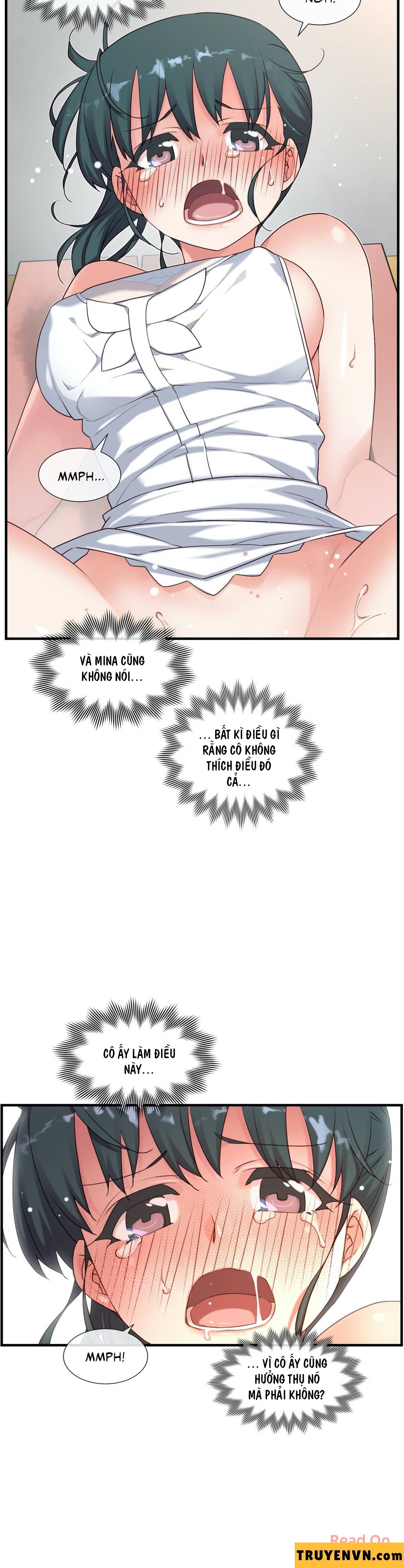 bạn gái xúc xắc - the girlfriend dice chapter 21 16