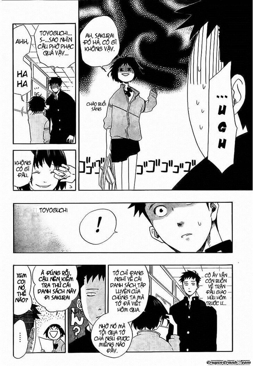 sakurai manager 's club chapter 5 8