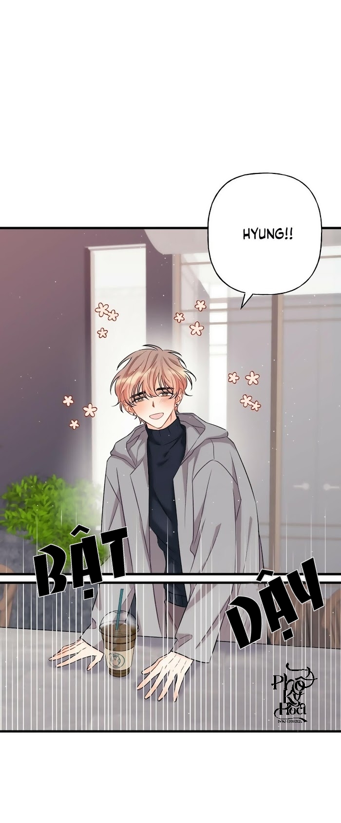 dưới ánh hào quang chapter 4 23