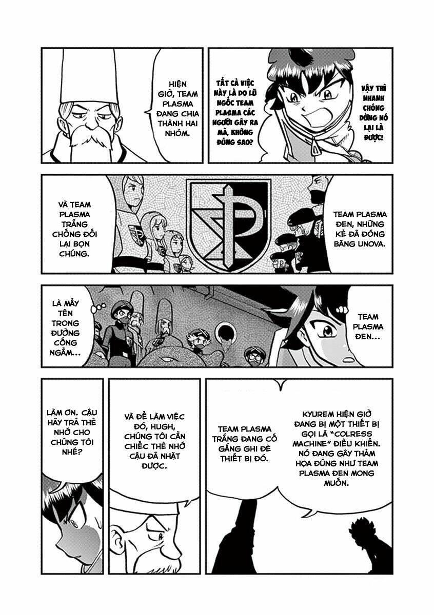 thú cưng đặc biệt chapter 543 15