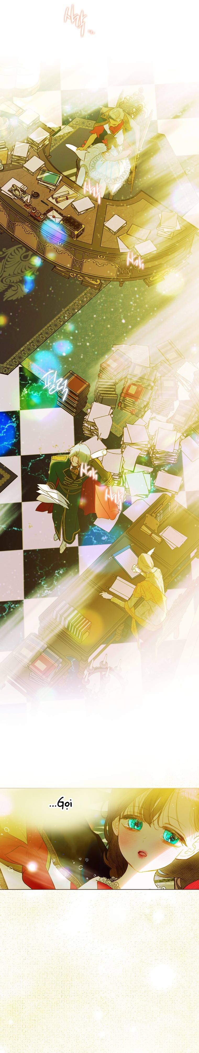 mẹ tôi lại kết hôn lần nữa chapter 11 25