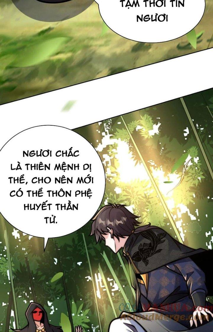 ta nuôi ma quỷ ở trấn ma ti chapter 111 24