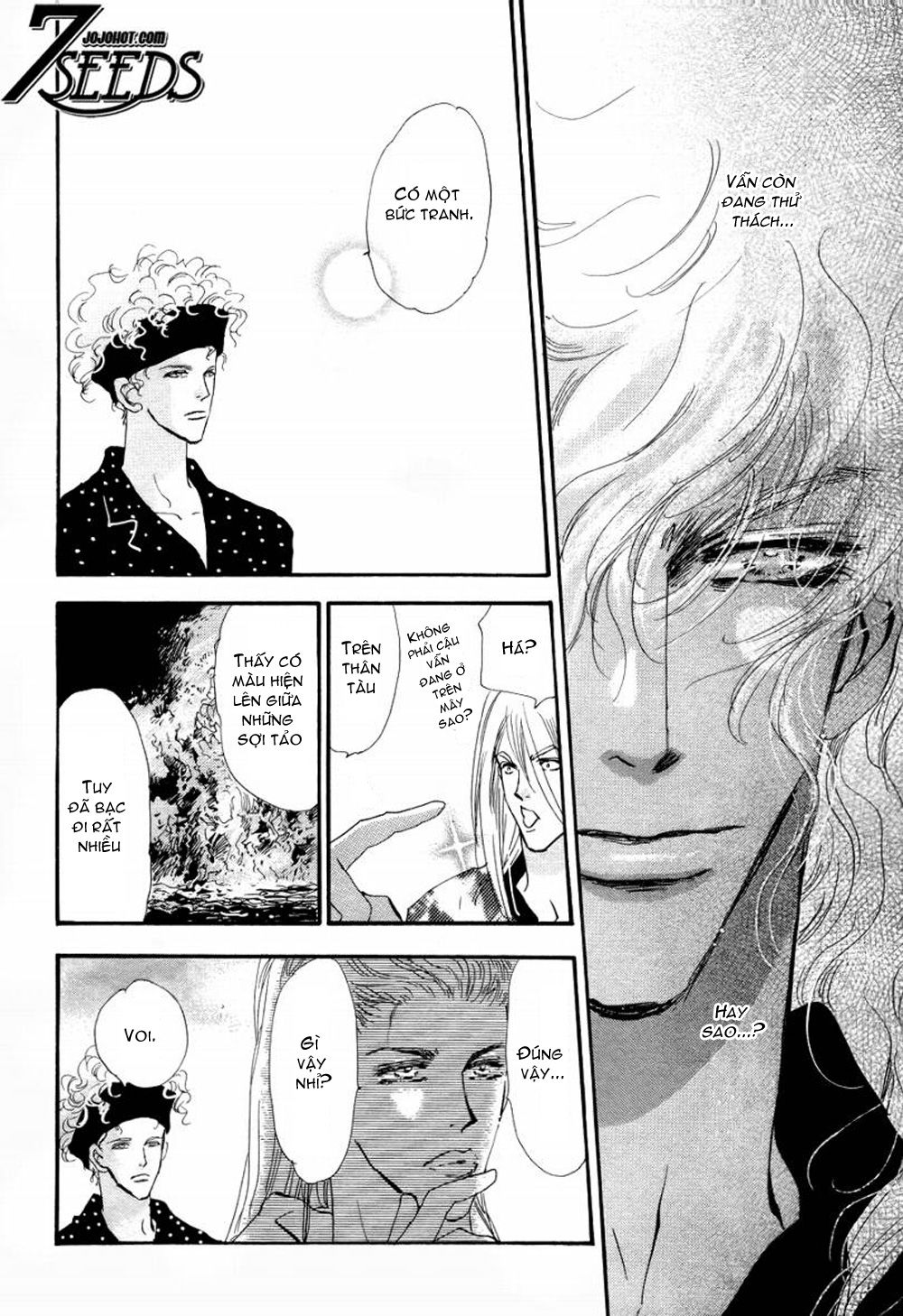 mầm sống chapter 93 31