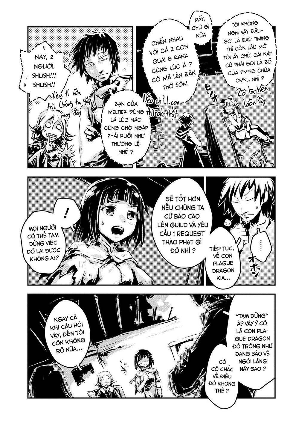 reincarnated as a dragon's egg - let's aim to be the strongest, chapter 19 15