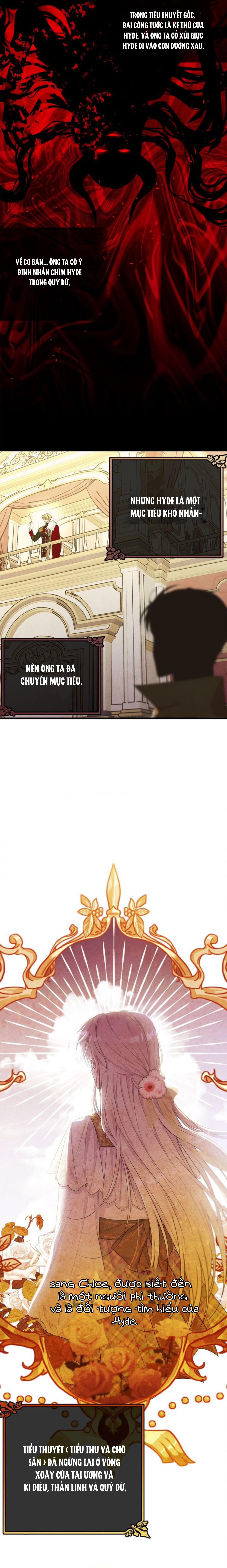 vị tiểu thư tôi từng theo hầu đã trở thành thiếu gia chapter 69 22