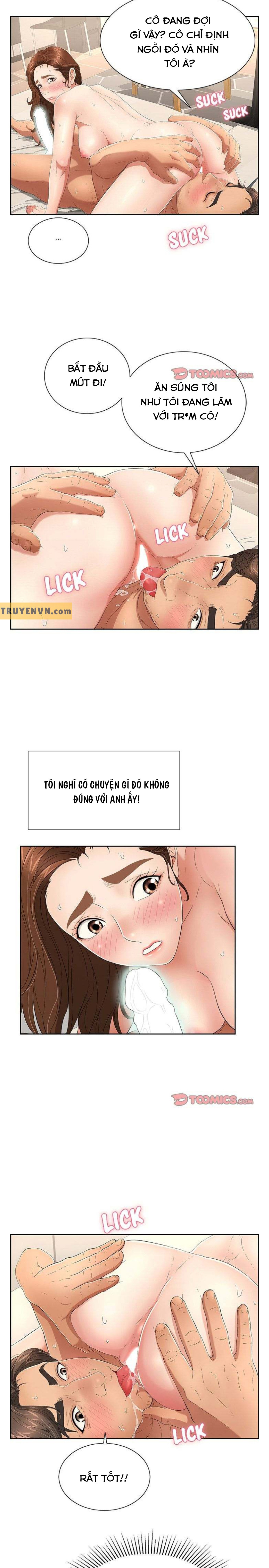 a killer woman chapter 17 18