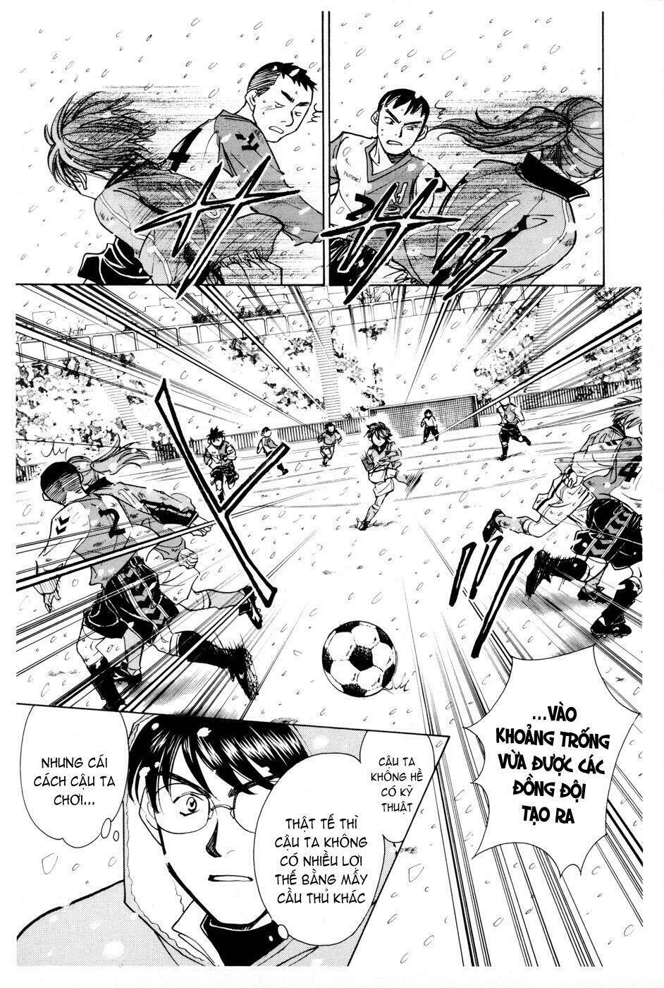 whistle - cơn lốc sân cỏ chapter 162 9