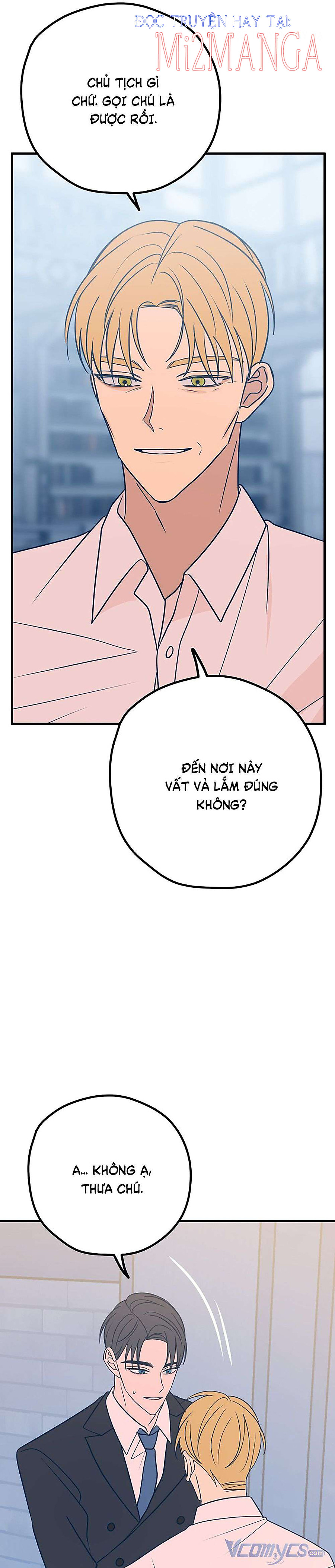 Kẻ Rác Rưởi Không Đáng Được Yêu chapter 32.2 8