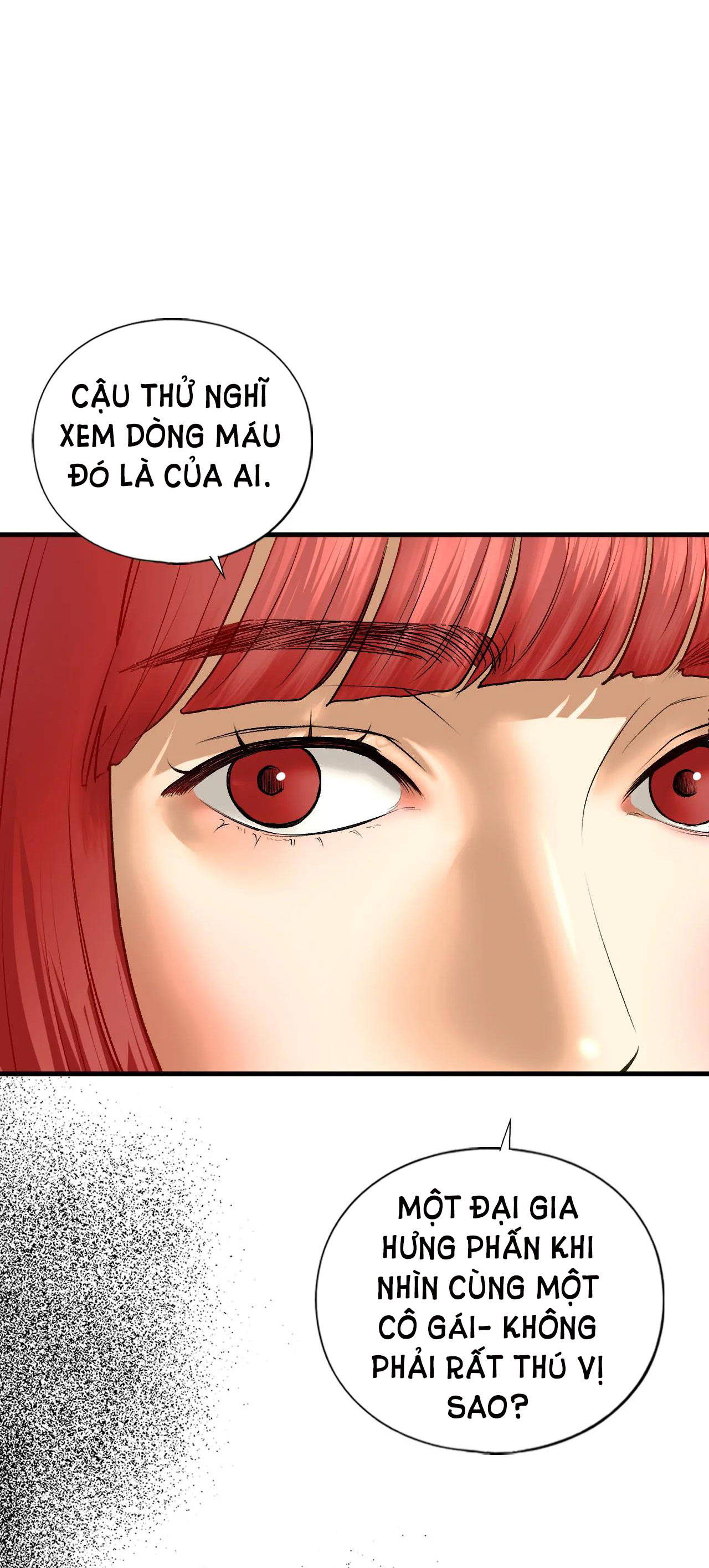 Chị Kế chapter 24.1 - Trang 21