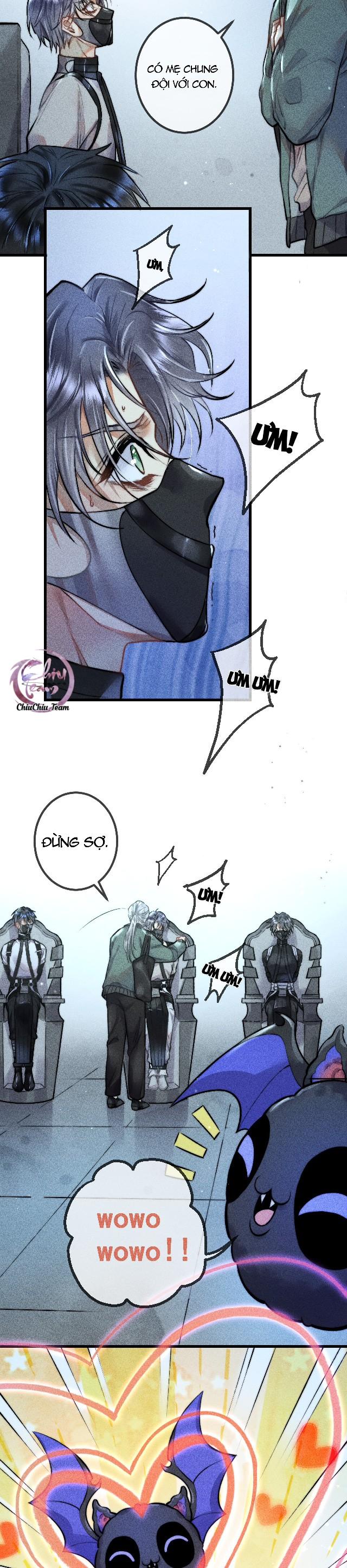 tòa tháp chapter 1 22