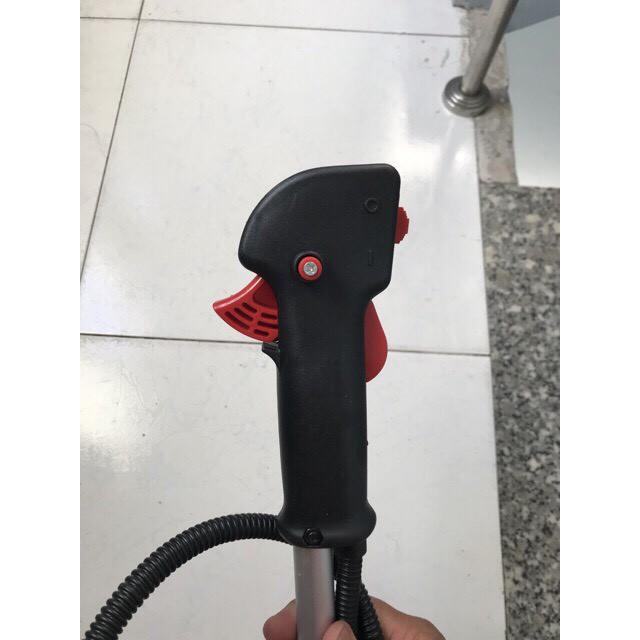 Bộ tay lái có công tắc máy cắt cỏ