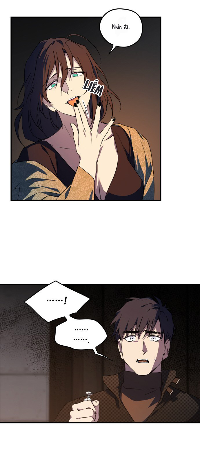 bị che khuất bởi hoàng hôn chapter 43 26