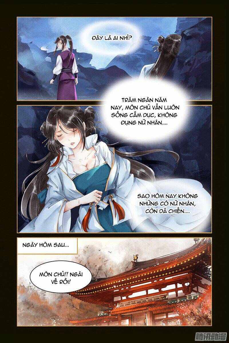 sủng phi của diêm ma chapter 2 4