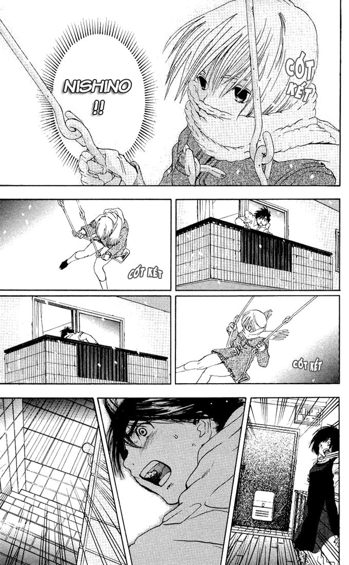 quần lót dâu tây - east side story chapter 95 16