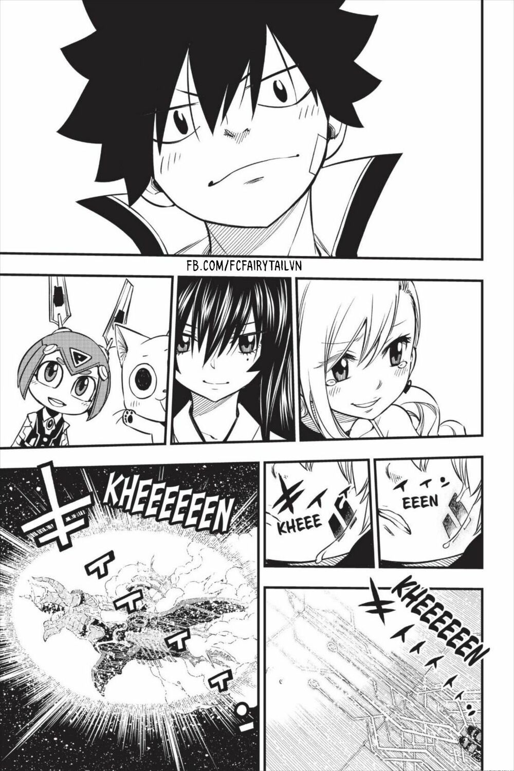 hội pháp sư và thánh thạch rave chapter 41 17