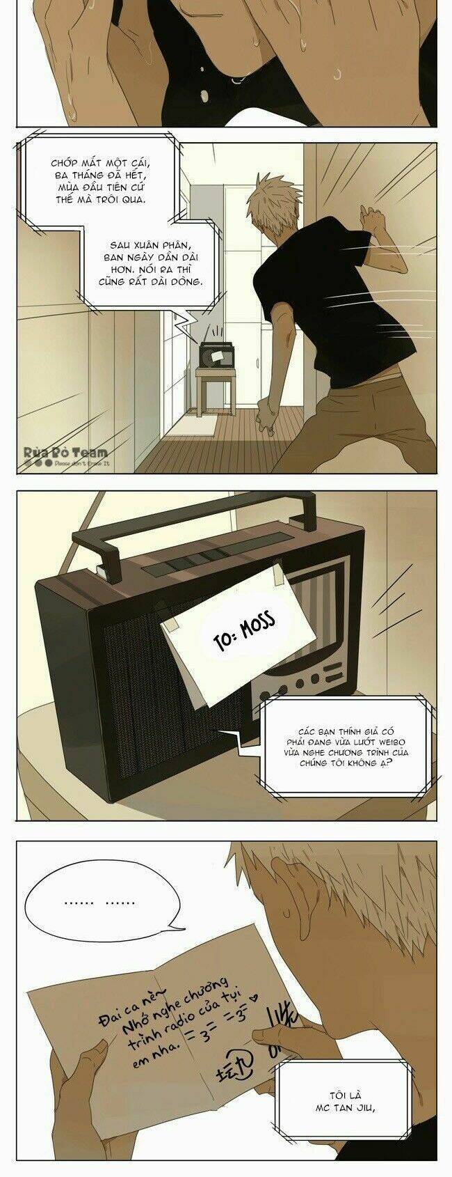 mosspaca advertising department chapter 16 3