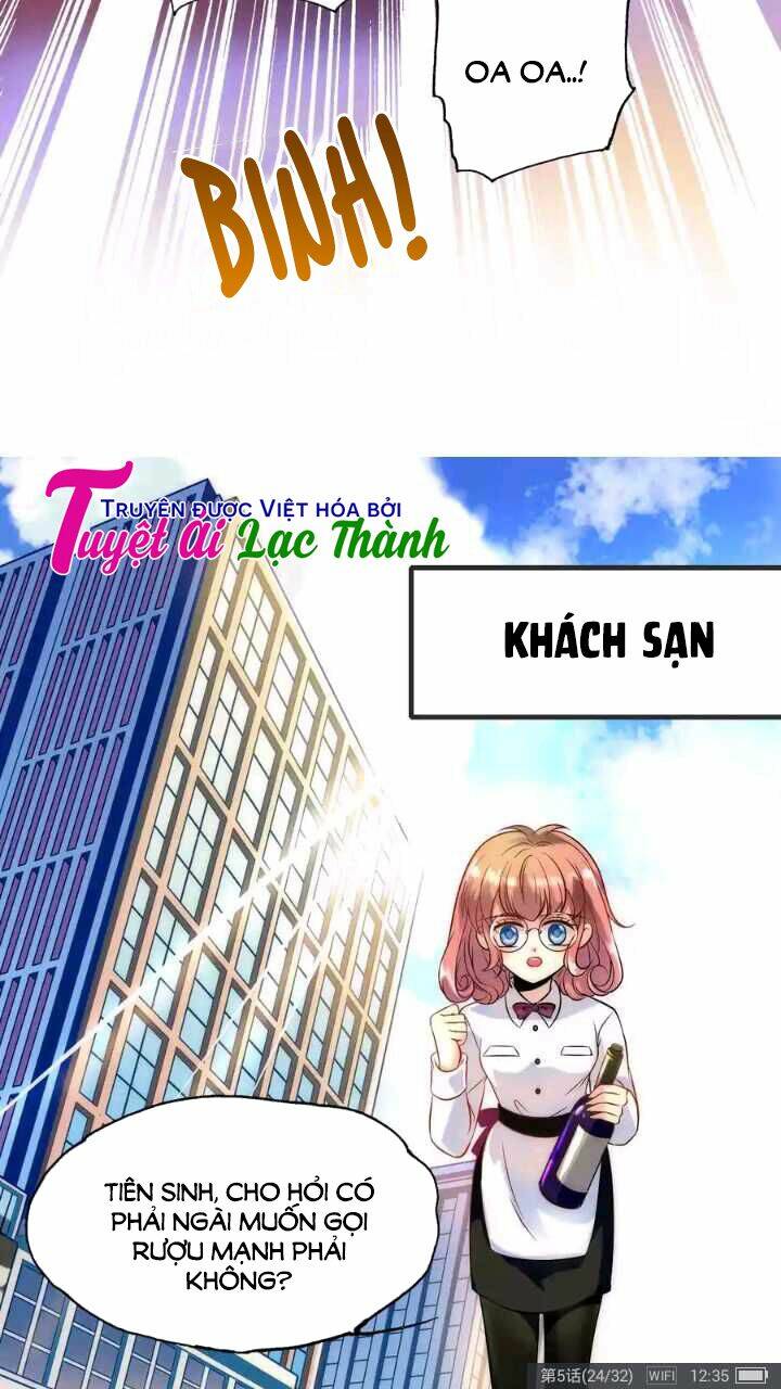 mật đào tiểu kiều thê chapter 5 17