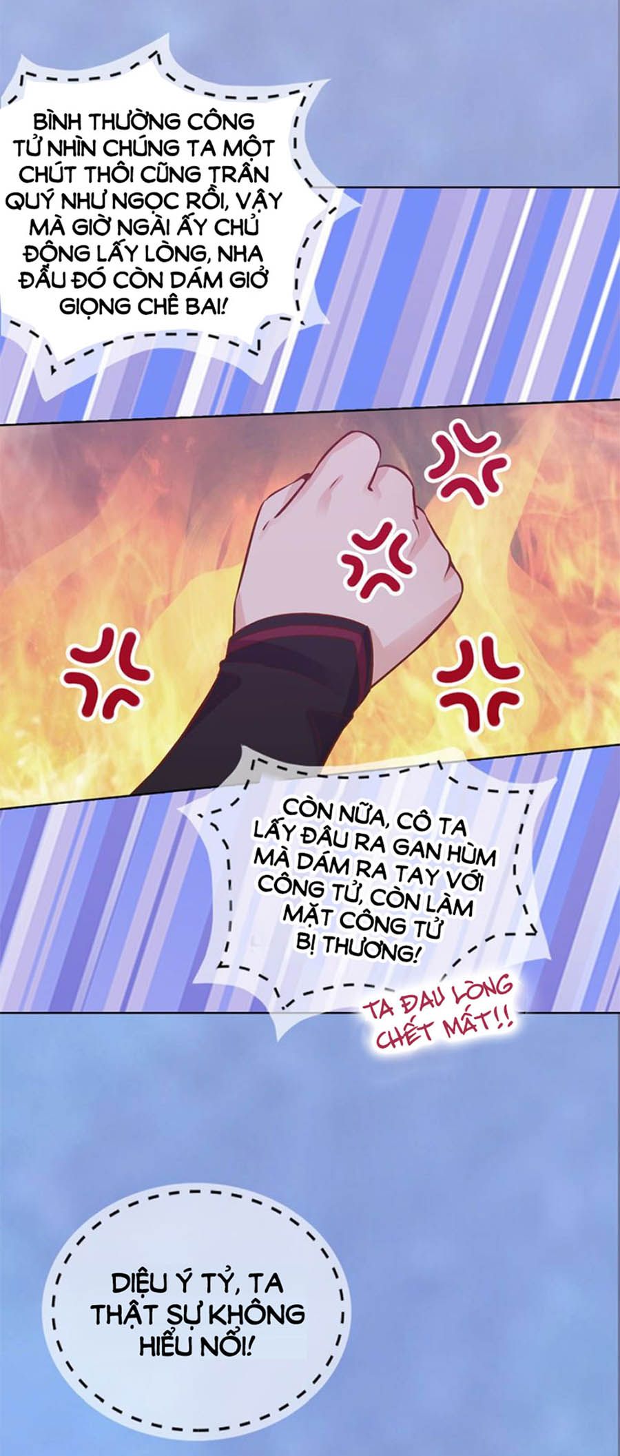 mỹ nhân già rồi chapter 52 24