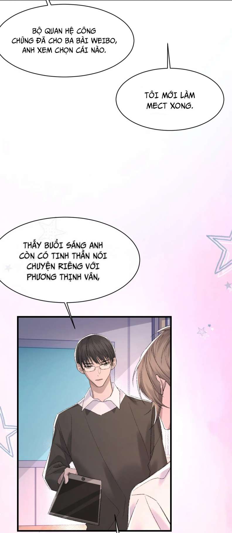 cấu bệnh chapter 84 11