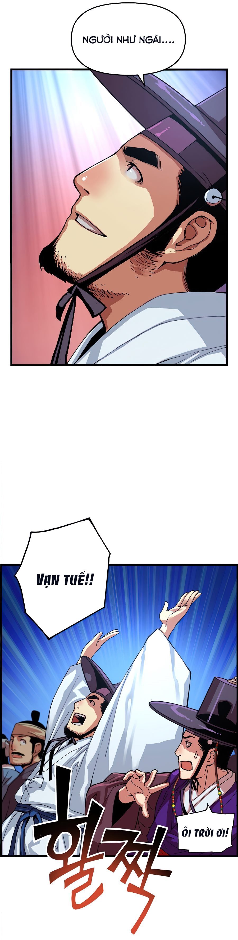 tôi sẽ sống như một hoàng tử chapter 62 29