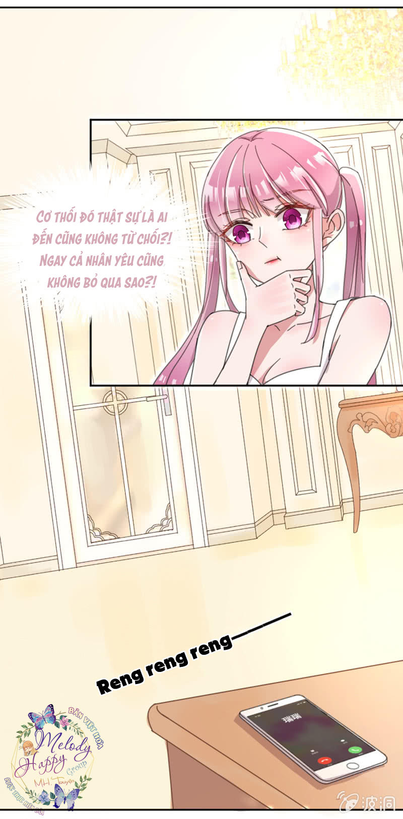 hoàn mỹ lão công tiến hóa luân chapter 14 4