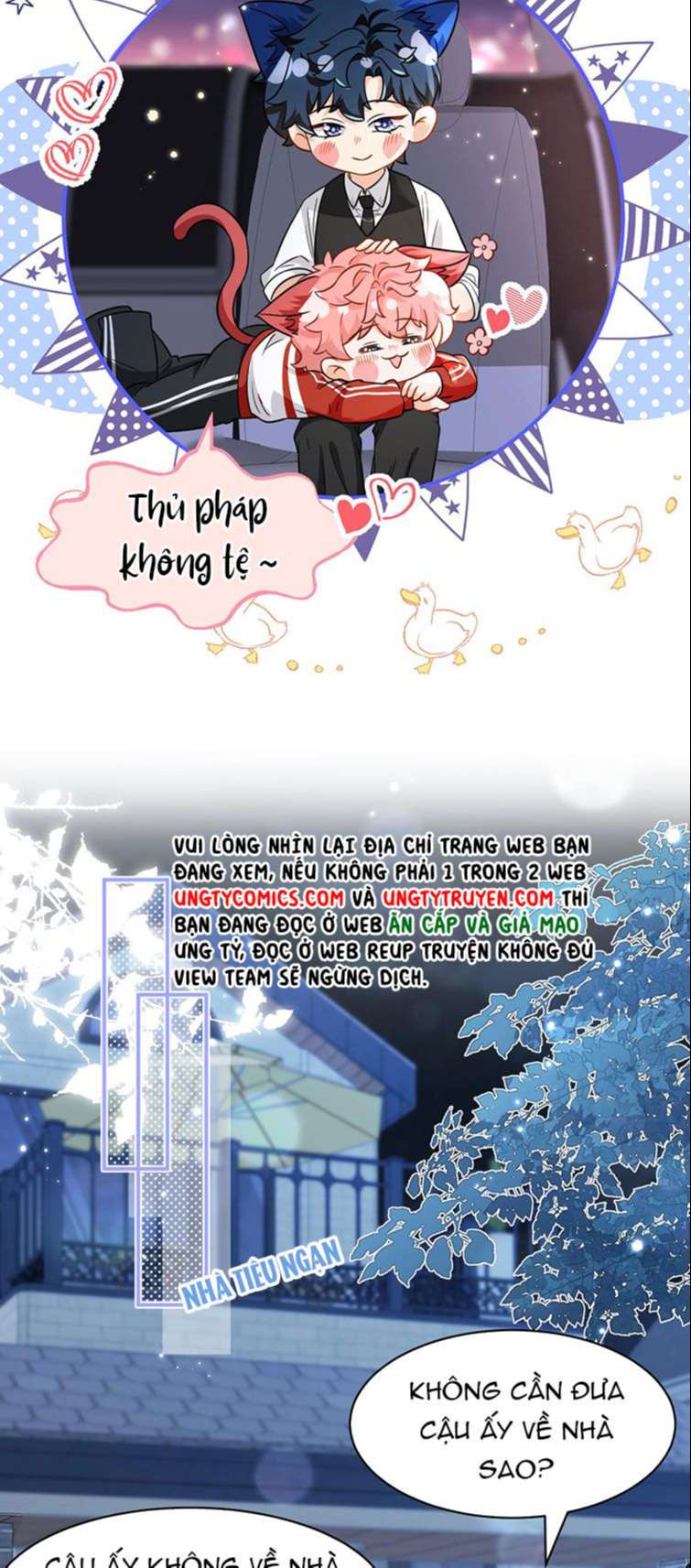 tín tức tố nói chúng ta không thể chapter 56 35