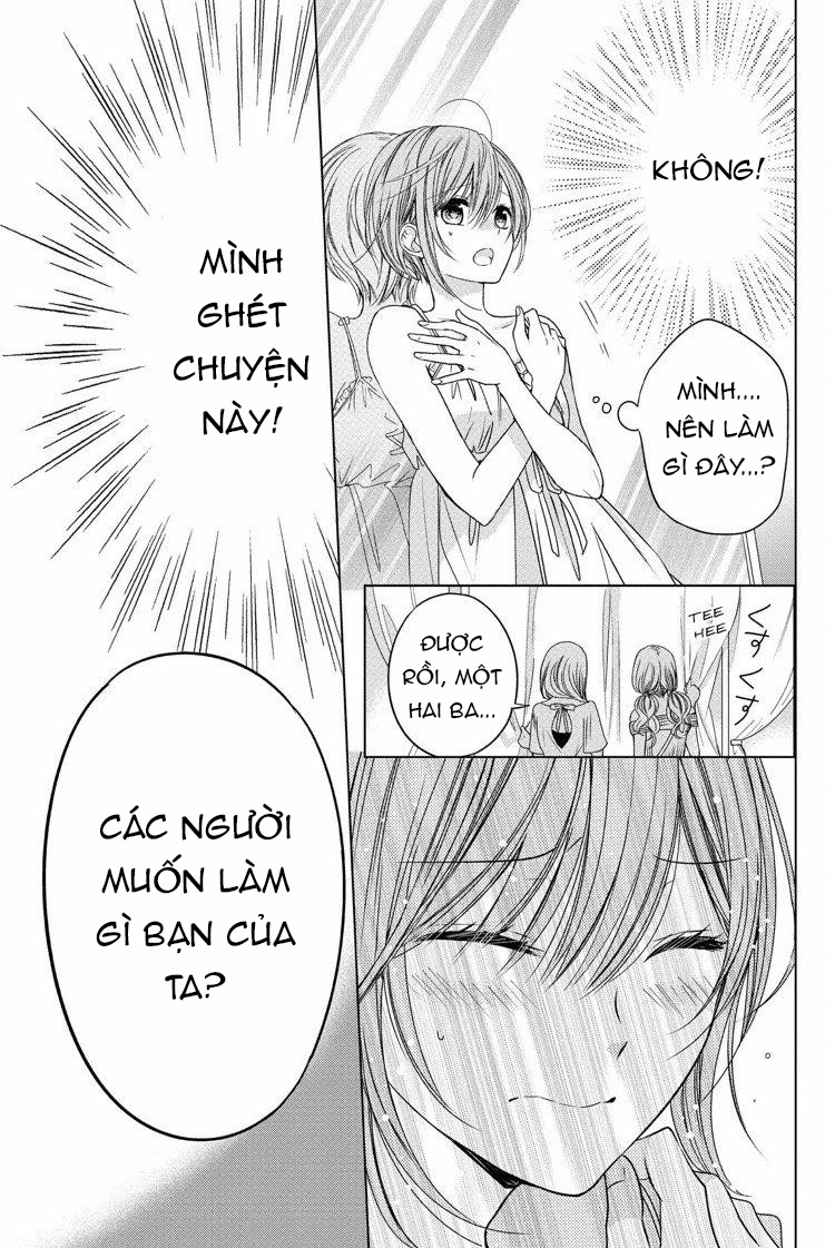 ký túc xá ma cà rồng chapter 6.2 5