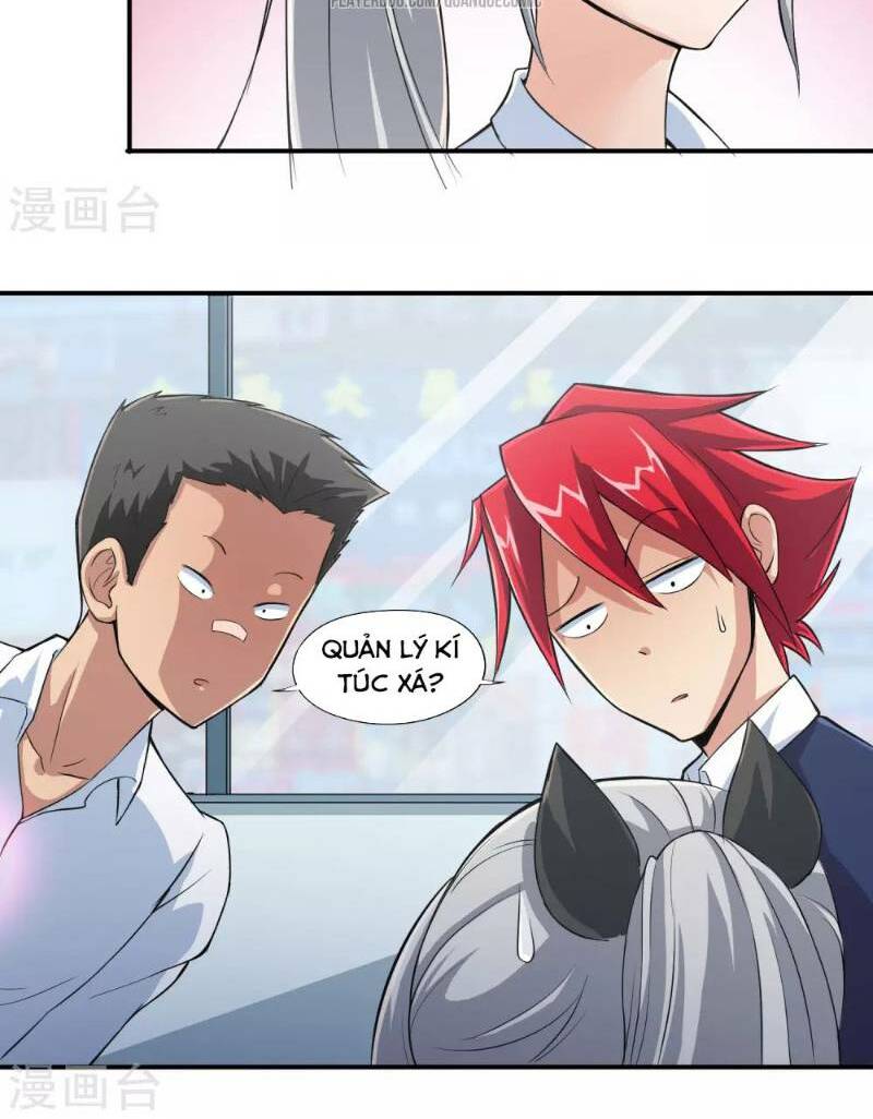 tối cường đặc chủng binh của hoa khôi chapter 7 12