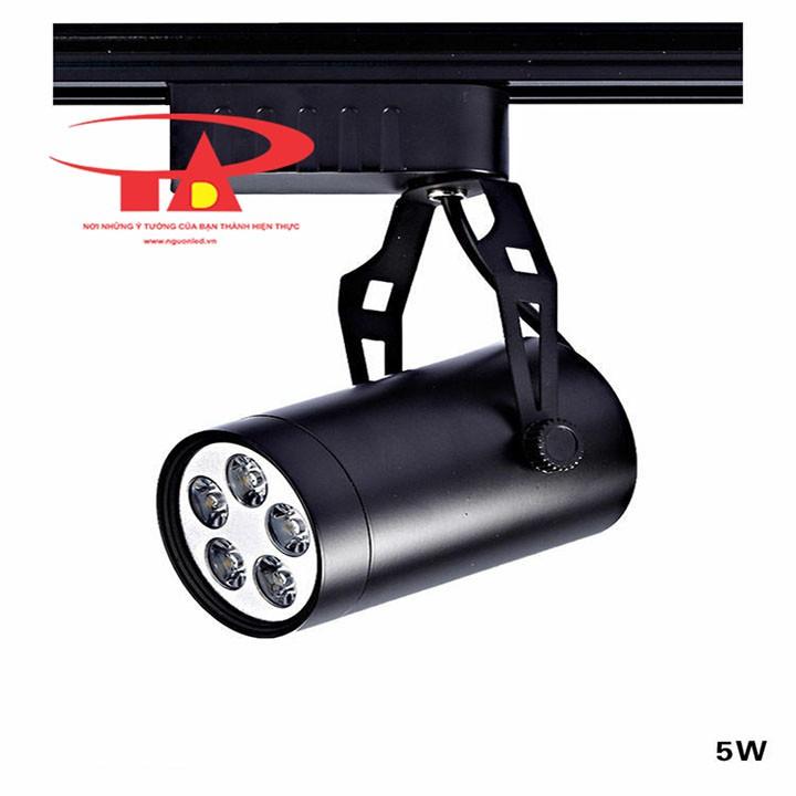 Đèn led thanh ray 5w - Đèn rọi tranh 5w