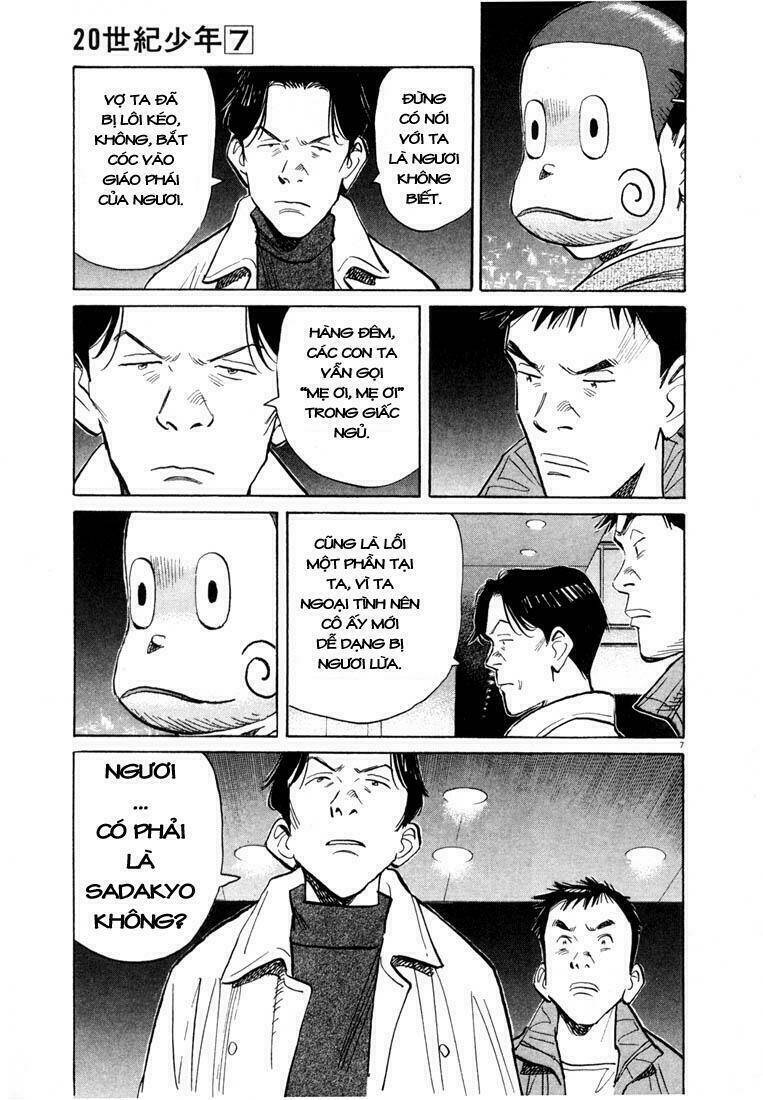 những chàng trai thế kỉ 20 chapter 74 9