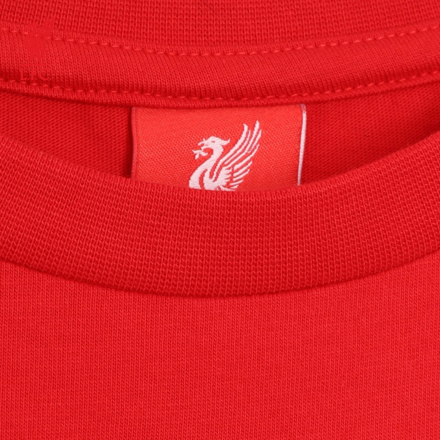 Áo thun tay ngắn thể thao nam LFC Liverbird Emb - A15001