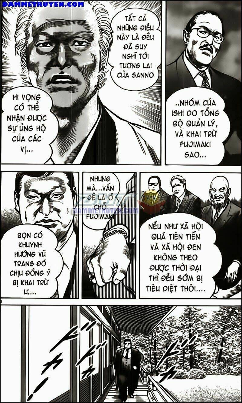 heat - thế giới ngầm chapter 27 3