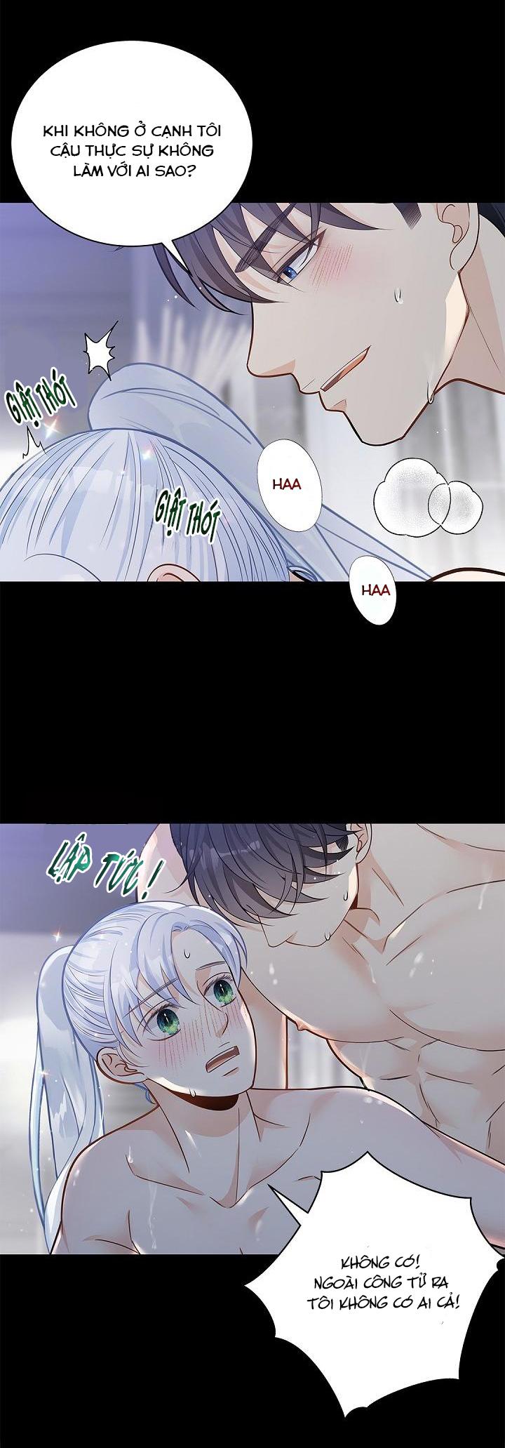 hôn nhân bị đánh cắp của hồ ly chapter 6 18