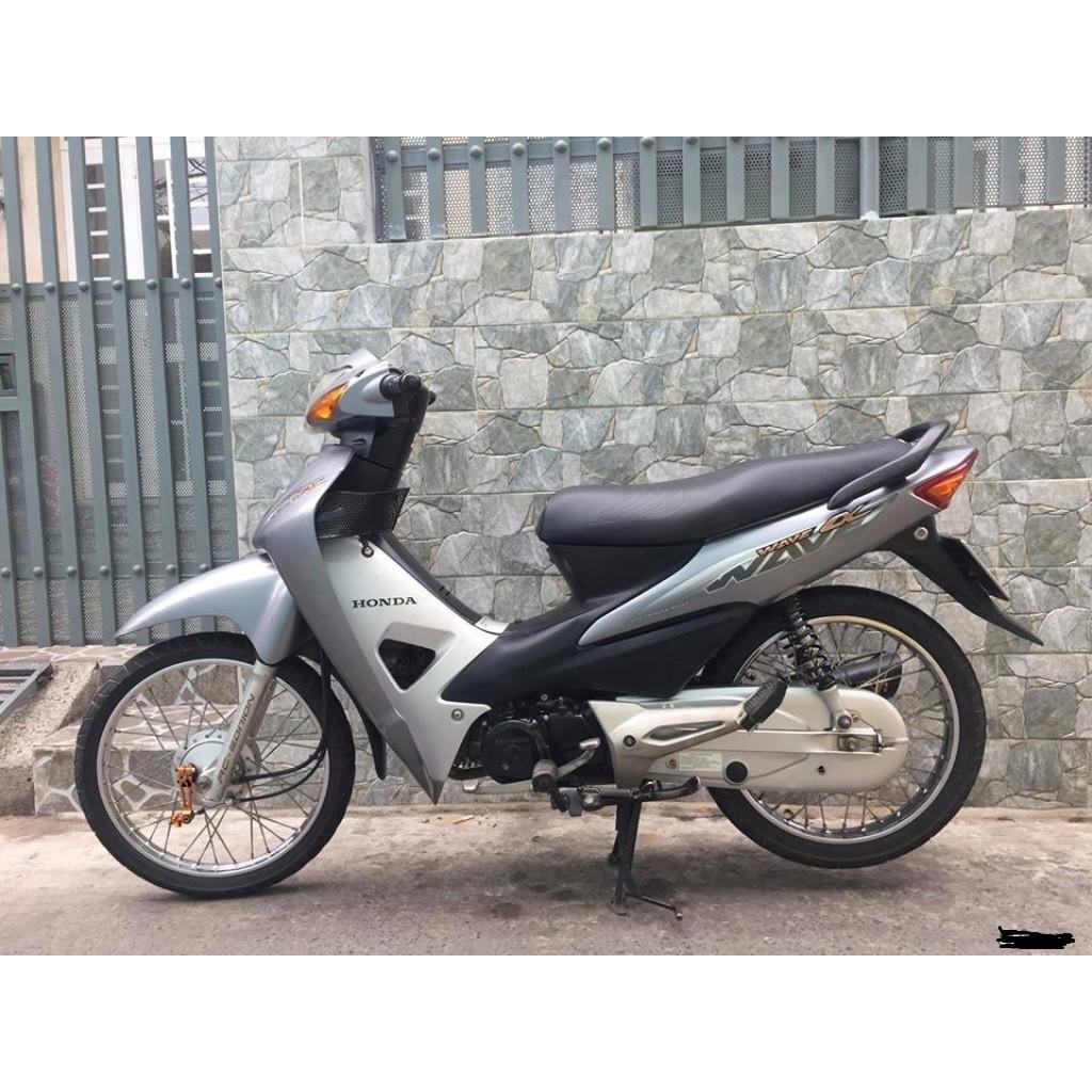 Dây công tơ mét - dài -dây đồng hồ xe máy wave RS đời 2006-2016  89cm-93cm -TKAs.1233