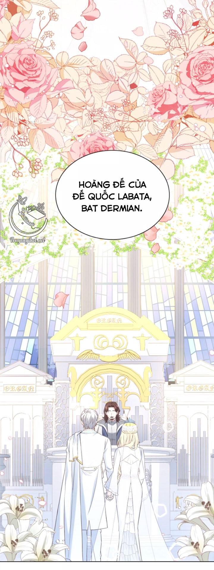 lời cầu hôn đến từ hoàng đế chapter 34.1 33