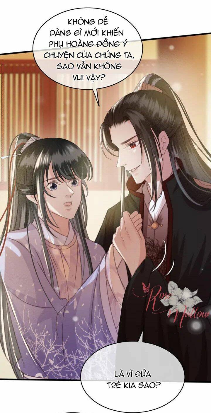 đông cung giai hạ tù chapter 90 26