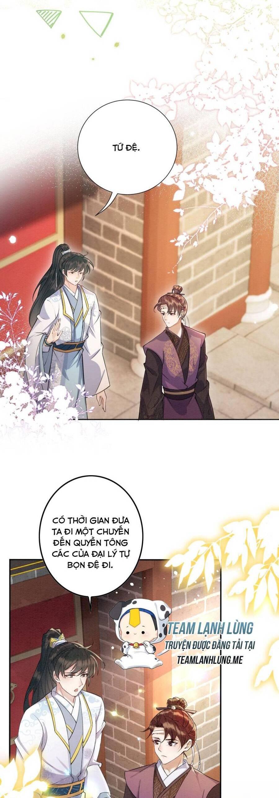 báo cáo nhiếp chính vương, đại lão nàng ấy chuyên trị bệnh liệt dương chapter 94 16